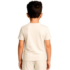 Camiseta Diadora Small Logo Infantil - Foto 2