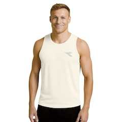 Regata Diadora Small Logo Masculina - Foto 1