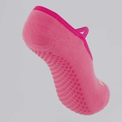 Meia Puma Pilates Feminina - Foto 2