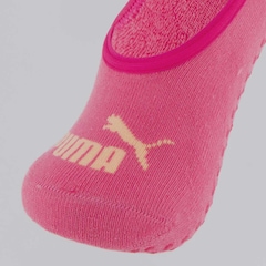 Meia Puma Pilates Feminina - Foto 3