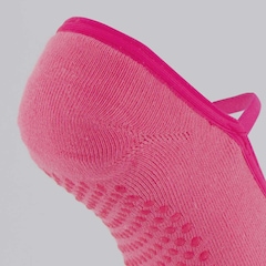 Meia Puma Pilates Feminina - Foto 4