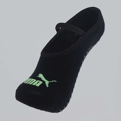 Meia Puma Pilates Feminina - Foto 1