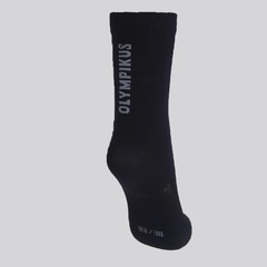 Meia Olympikus Corre Cano Médio Feminina - Foto 2