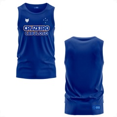 Regata Basquete Cruzeiro Oficial Astro Masculina - Foto 4