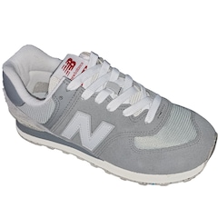 Tênis Masculino New Balance USA 574 V2 - Foto 2