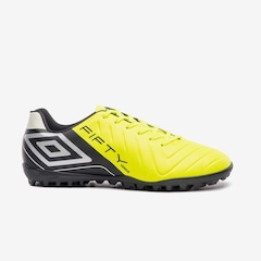 Chuteira Society Adulto Umbro Fifty VI League - Foto 1