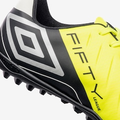 Chuteira Society Adulto Umbro Fifty VI League - Foto 7