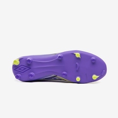 Chuteira de Campo Adulto Umbro Velocita Decimo Club - Foto 5