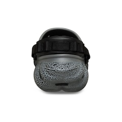 Sandália Unissex Crocs Echo Crackle Clog Slate - Foto 7