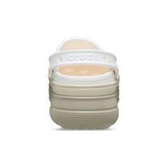 Sandália Feminina Crocs Stacked Clog - Foto 6