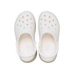 Sandália Feminina Crocs Stacked Clog - Foto 7