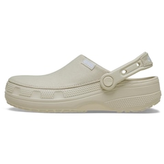 Sandália Unissex Crocs Crafted Clog Stucco - Foto 3