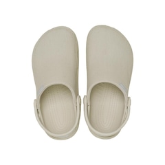 Sandália Unissex Crocs Crafted Clog Stucco - Foto 5