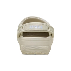 Sandália Unissex Crocs Crafted Clog Stucco - Foto 7