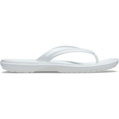 Chinelo Unissex Crocs Crocband Flip Moonlight - Foto 1