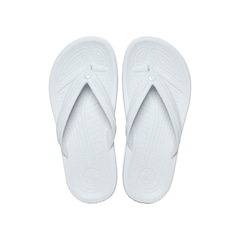 Chinelo Unissex Crocs Crocband Flip Moonlight - Foto 5