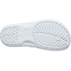 Chinelo Unissex Crocs Crocband Flip Moonlight - Foto 6