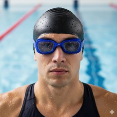 Óculos de Natação Speedo Beats - Adulto - Foto 2