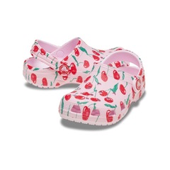 Sandália Unissex Crocs Classic Fresh Fruits Clog T - Foto 4