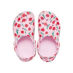 Sandália Unissex Crocs Classic Fresh Fruits Clog T - Foto 5