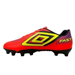 Chuteira Campo Adulto Umbro Fast II - Foto 3