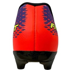 Chuteira Campo Adulto Umbro Fast II - Foto 5