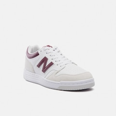 Tênis New Balance 480 Low Unissex - Foto 4