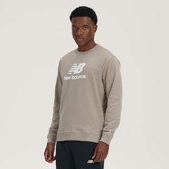 Blusão New Balance Essentials Basic Masculino - Foto 3