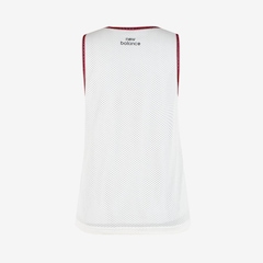 Camiseta Regata Dupla Face São Paulo X New Balance Feminina - Foto 3