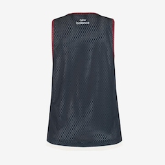 Camiseta Regata Dupla Face São Paulo X New Balance Feminina - Foto 6