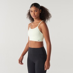 Top New Balance Basic Yoga Feminino - Foto 3
