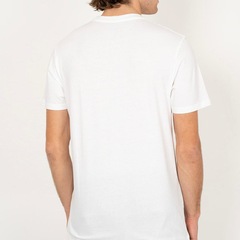 Camiseta Quiksilver Line Logo Masculina - Foto 2