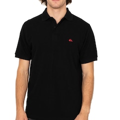Camisa Quiksilver Polo Loia Embroidery Masculina - Foto 1