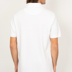 Camisa Quiksilver Polo Loia Embroidery Masculina - Foto 2