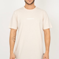 Camiseta Billabong Smity Plus Size Masculina - Foto 1