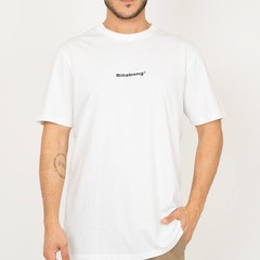 Camiseta Billabong Smity Plus Size Masculina - Foto 1