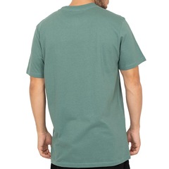 Camiseta Billabong Icon Patch Masculina - Foto 2