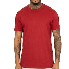 Camiseta DC Shoes Baseline Masculina - Foto 1