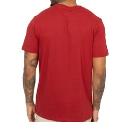 Camiseta DC Shoes Baseline Masculina - Foto 2