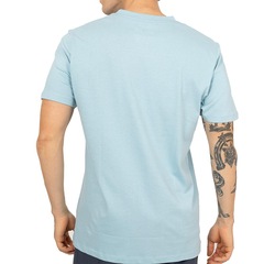 Camiseta RVCA Anp Label SM26 Masculina - Foto 2
