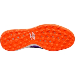 Chuteira De Society Umbro Adamant Master Clas Pro Bump Masculino - Foto 4