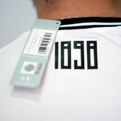 Camisa Vasco da Gama Kappa Supp Tradition - Masculino - Foto 5