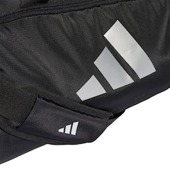 Bolsa adidas Linear Defender Duffel Unissex - Foto 6