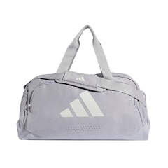 Bolsa adidas Linear Defender Duffel Unissex - Foto 1