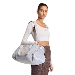 Bolsa adidas Linear Defender Duffel Unissex - Foto 2