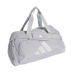 Bolsa adidas Linear Defender Duffel Unissex - Foto 3