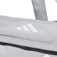 Bolsa adidas Linear Defender Duffel Unissex - Foto 6