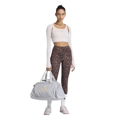 Bolsa adidas Linear Defender Duffel Unissex - Foto 8