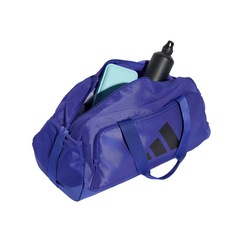 Bolsa adidas Linear Defender Duffel Unissex - Foto 4