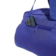 Bolsa adidas Linear Defender Duffel Unissex - Foto 7